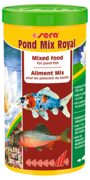 SERA Pond Mix Royal 1000ml