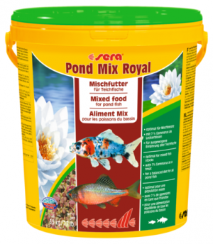 SERA Pond Mix Royal 3800ml