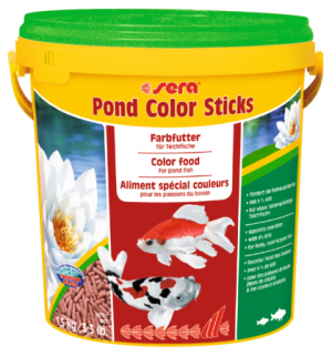 SERA Pond Color Sticks 3.800ml