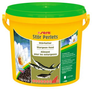 SERA Sturgeon Granules 3800ml