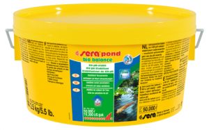 SERA Pond Bio Balance 2.5kg