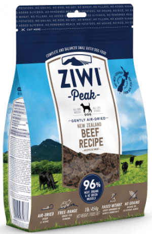 ZIWI PEAK Beef suņiem 4kg