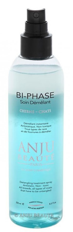 Anju Beauté Bi-phase Lotion - aerosols pret spalvas savelšanos 250ml