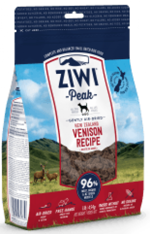 ZIWI PEAK Venison suņiem 2.5 kg