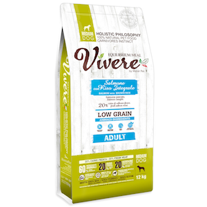 VIVERE Adult Medium Salmon 3kg