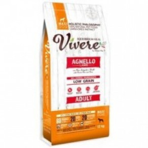 VIVERE Maxi Adult Lamb 12kg