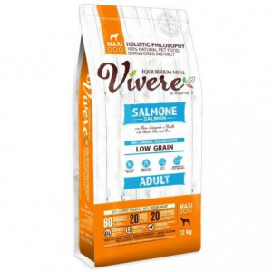 VIVERE Maxi Adult Salmon 12kg