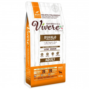 VIVERE Maxi Adult Buffalo 12kg