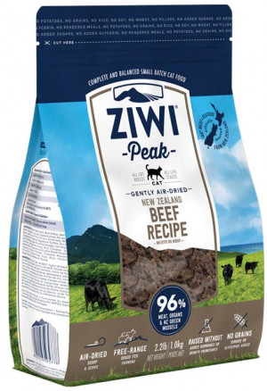 ZIWI PEAK Beef kaķiem 400g