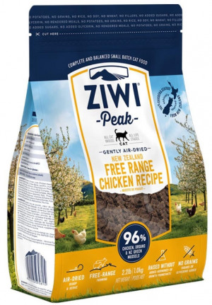 ZIWI PEAK Free-Range Chicken kaķiem 400g