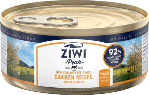 ZIWI PEAK Wet Free-Range Chicken Recipe kaķiem 85g