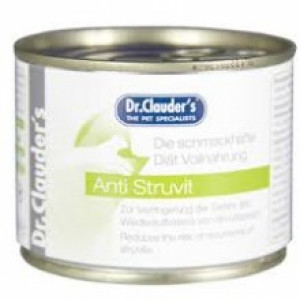 Dr.Clauder's Super Premium Diet ANTI STRUVIT 200g