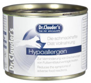 Dr.Clauder's Super Premium Diet HYPO ALLERGEN DIET 200g
