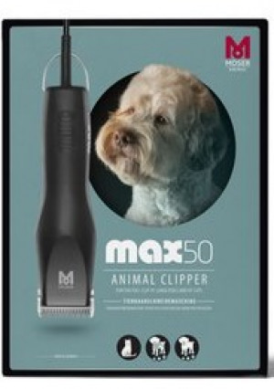 Cērpjamā mašīnīte MOSER Animal MAX 50