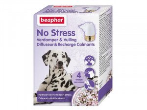 Beaphar No Stress  starter pack CAT difuzors ar nomierinosu līdzekli suņiem 30ml