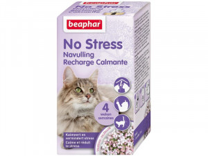 Beaphar NO STRESS REFILL CAT 30ML NL/F