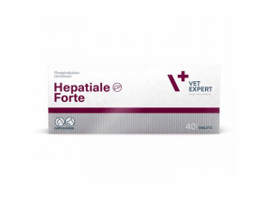 VetExpert Hepatiale Forte 300 mg N40 (tabl)