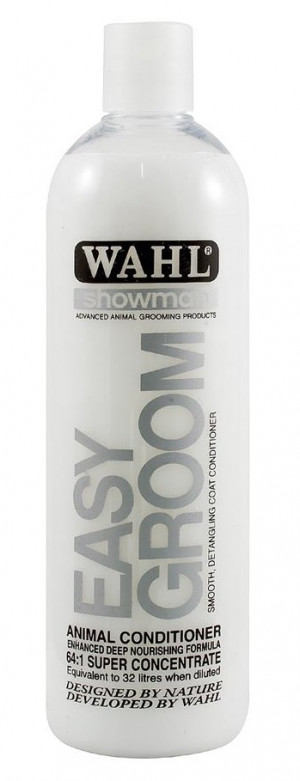 WAHL Easy Groom - kodicionieris suņiem 500ml