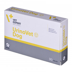 VetExpert  UrinoVet Dog  400mg tabletes N30