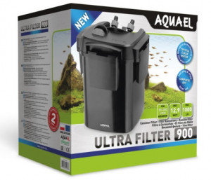 Aquael akvārija ārējais filtrs Ultra 900 Filter