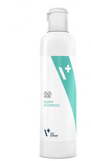 VetExpert Veterinary Dermocosmetics PUPPY shampoo 250ml