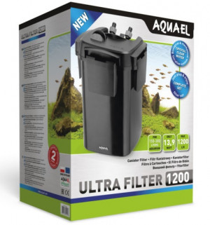 Aquael akvārija ārējais filtrs Ultra 1200 Filter