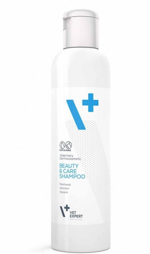 VetExpert Veterinary Dermocosmetics BEAUTY&CARE shampoo 250ml