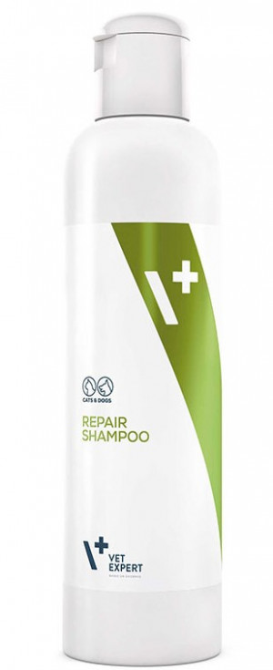 VetExpert Veterinary Dermocosmetics REPAIR  shampoo 250ml