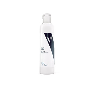 VetExpert Veterinary Dermocosmetics BLACK   shampoo 250ml