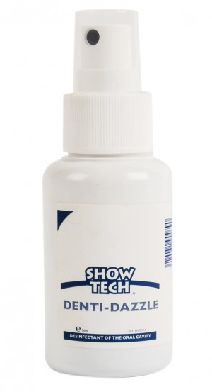 ShowTech Denti-Dazzle 50 ml Teeth Cleaning Product