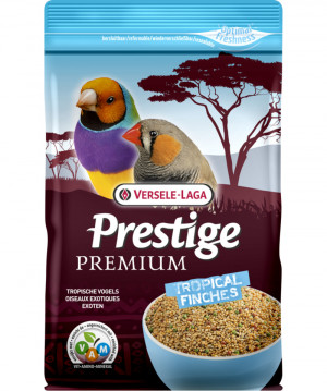 Prestige Tropical Finches 800g