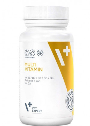 VetExpert  MultiVitamin kapsulas N30