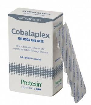 COBALAPLEX KAPSULAS N60