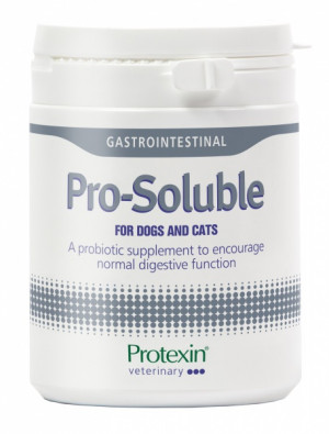 PRO-SOLUBLE DOG/CAT pulveris 150g