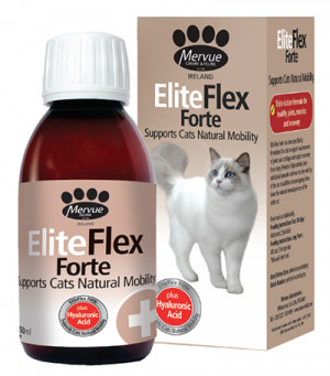 ELITEFLEX FORTE CATS LIQUID  150ML