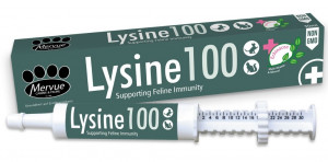 LYSINE 100 cat immunity  30ml