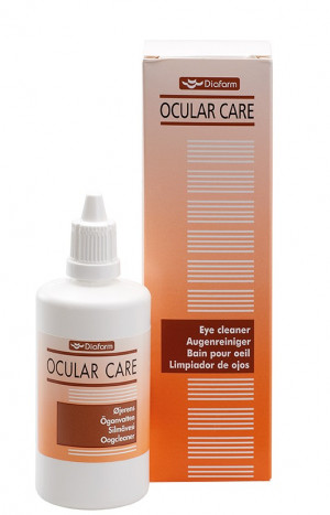 Diafarm  OCULAR CARE  EYE  CLEANER  100ml