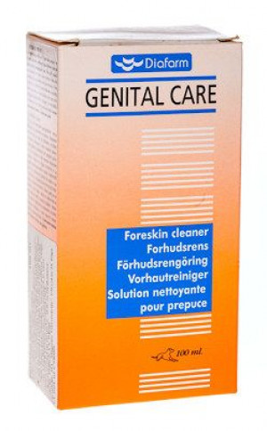 Diafarm  GENITAL FORESKIN   CLEANER  100ml