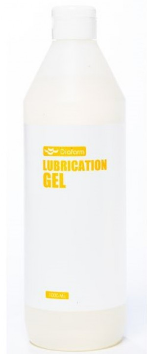 Diafarm LUBRIKANTS LUBRICATION GEL 1000ml