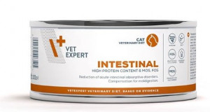 4T Veterinary Diet Cat Intestinal kārbā  100g