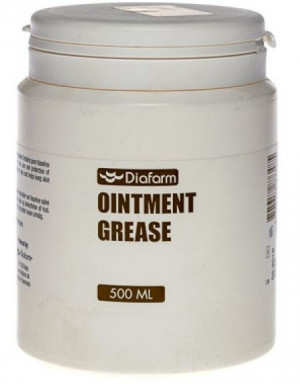 Diafarm VASELINUM (OINTM.GREASE) 500ML