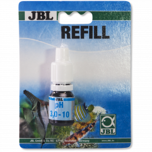 JBL PROAQUATEST pH 3.10-10.0 REFILL