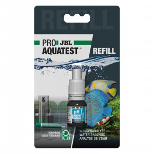 JBL PROAQUATEST pH 7.4-9.0 REFILL