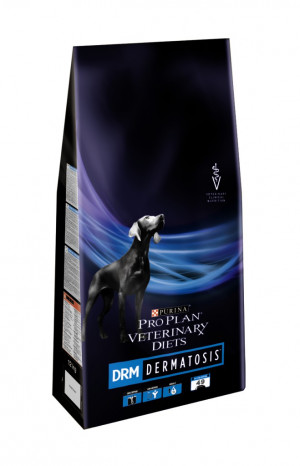 PROPLAN&reg; VETERINARY DIETS DRM Dermatosis&trade; 3kg