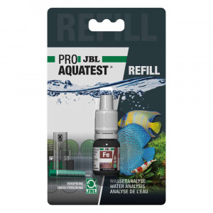 JBL PROAQUATEST Fe Iron REFILL