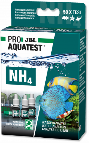 JBL PROAQUATEST NH4 Ammonium