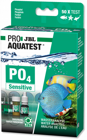 JBL PROAQUATEST PO4 Phosphate sensitive