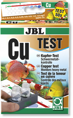 JBL Copper Test Cu