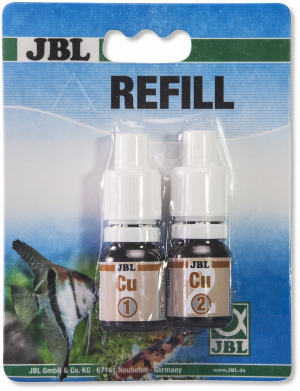 JBL Copper Test Cu REFILL