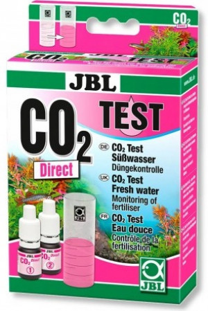 JBL CO2 Direct Test Set